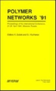 Cover-Bild zum Titel 'Polymer Networks '91' von ''