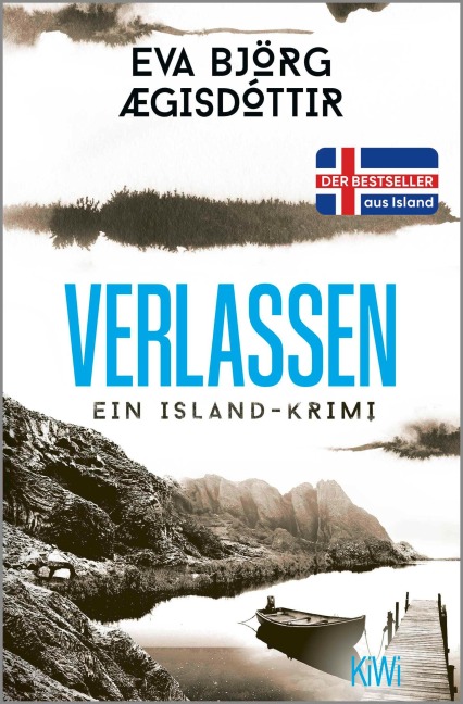 Verlassen - Eva Björg Ægisdóttir