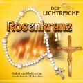 Cover-Bild zum Titel 'Der lichtreiche Rosenkranz' von 'Gebetsrunde Bad Zell'