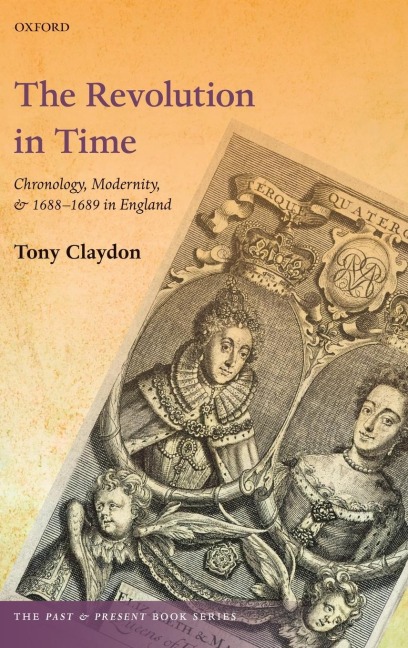 Revolution in Time - Tony Claydon