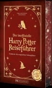 Cover-Bild zum Titel 'Premiumausgabe: Der inoffizielle Harry Potter Reiseführer' von 'Antje Gerstenecker, Annina Gerstenecker'