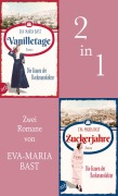 Cover-Bild zum Titel 'Vanilletage & Zuckerjahre - Die Frauen der Backmanufaktur' von 'Eva-Maria Bast'