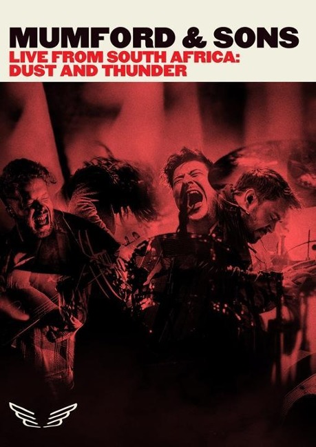 Live In South Africa: Dust And Thunder (DVD) - Mumford & Sons