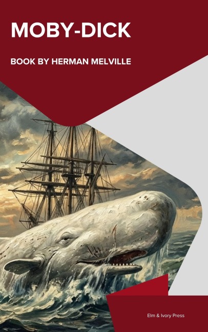 Moby-Dick - Herman Melville