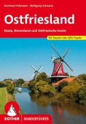 Cover-Bild zum Titel 'Ostfriesland' von 'Bernhard Pollmann, Wolfgang Schwartz'