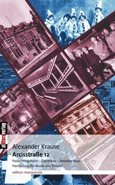 Arcisstraße 12 - Alexander Krause