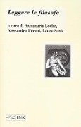 Cover-Bild zum Titel 'Leggere le filosofe' von ''