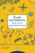 Cover-Bild zum Titel 'Konfis auf Gottsuche - der Kurs' von 'Hans-Ulrich Keßler, Burkhardt Nolte'