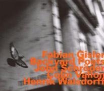 Backyard Poets - Gisler/Schroeder/Vallon/Walsdorff