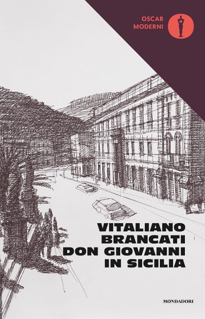 Don Giovanni in Sicilia - Vitaliano Brancati