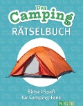 Cover-Bild zum Titel 'Das Camping-Rätselbuch' von ''