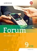 Cover-Bild zum Titel 'Forum 9 I/III. Schulbuch.- Wirtschaft und Recht / Sozialkunde' von ''