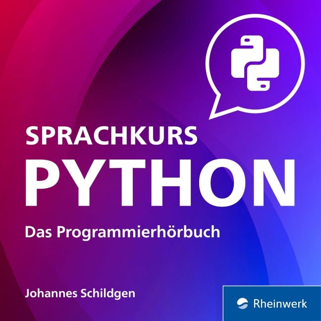 Sprachkurs Python - Johannes Schildgen