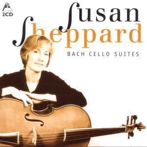 CELLO-SUITEN 1-6 - Susan Sheppard