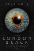 Cover-Bild zum Titel 'London Black' von 'Jack Lutz'