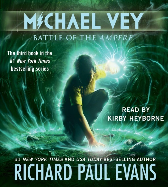 Michael Vey 3 - Richard Paul Evans
