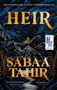 Cover-Bild zum Titel 'Heir' von 'Sabaa Tahir'
