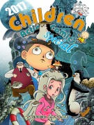 Cover-Bild zum Titel '2017 Children Action Comics Special' von 'Twinkie Artcat'