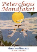 Cover-Bild zum Titel 'Peterchens Mondfahrt (Illustriert)' von 'Gerdt Von Bassewitz'