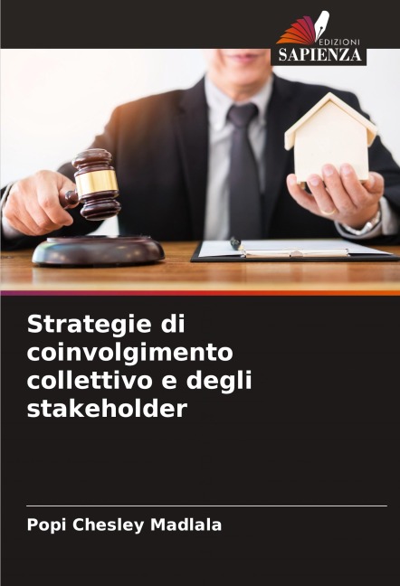Strategie di coinvolgimento collettivo e degli stakeholder - Popi Chesley Madlala