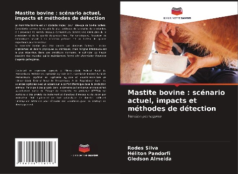 Mastite bovine : scénario actuel, impacts et méthodes de détection - Rodes Silva, Héliton Pandorfi, Gledson Almeida