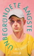 Cover-Bild zum Titel 'Unbegründete Ängste' von 'Res Sigusch'