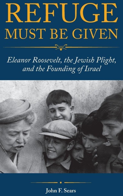 Refuge Must Be Given - John F. Sears