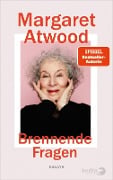 Cover-Bild zum Titel 'Brennende Fragen' von 'Margaret Atwood'