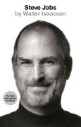 Cover-Bild zum Titel 'Steve Jobs' von 'Walter Isaacson'