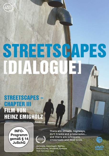 Streetscapes (Dialogue) - Heinz Emigholz, Zohar Rubinstein