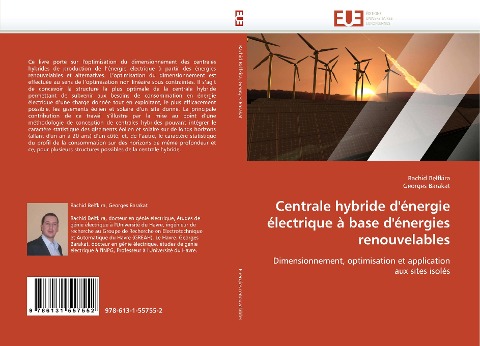Centrale hybride d'énergie électrique à base d'énergies renouvelables - Rachid Belfkira, Georges Barakat