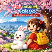 Cover-Bild zum Titel 'Yui entdeckt Tokyo' von 'Hanna Toma'