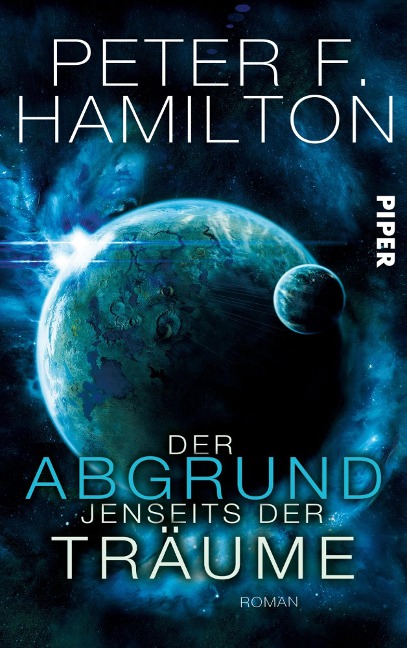 Der Abgrund jenseits der Träume - Peter F. Hamilton