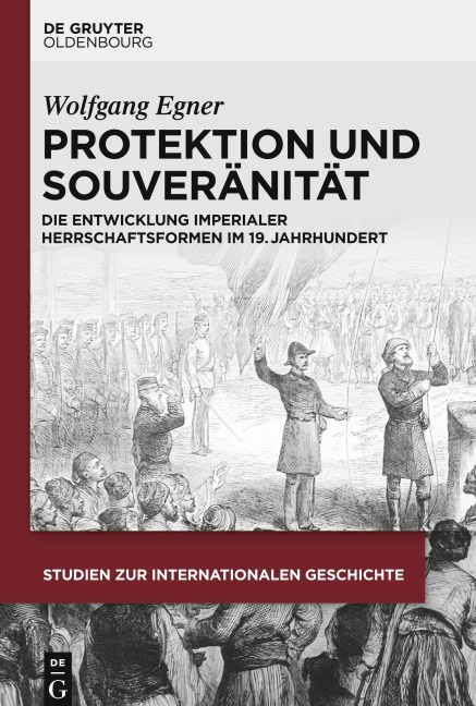 Protektion und Souveränität - Wolfgang Egner