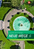 Mathematik Neue Wege SI 6. Arbeitsheft mit Lösungen. Für Rheinland-Pfalz - 