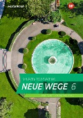Cover-Bild zum Titel 'Mathematik Neue Wege SI 6. Arbeitsheft mit Lösungen. Für Rheinland-Pfalz' von ''
