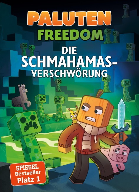Die Schmahamas-Verschwörung - Paluten, Klaas Kern