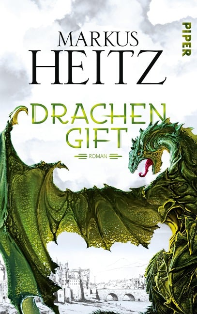 Drachengift - Markus Heitz