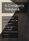 A Christians Notebook, Issue 1 (A Christian's Notebook, #1) - A Kingdom Citizen