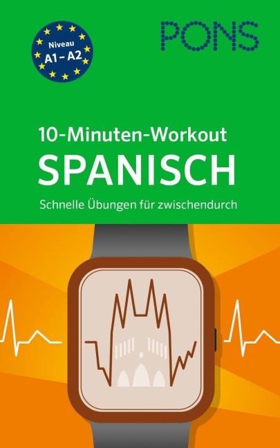 PONS 10 Minuten Workout Spanisch - 