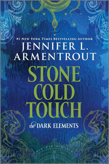 Stone Cold Touch - Jennifer L Armentrout