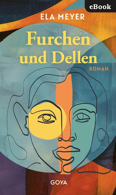 Furchen und Dellen - Ela Meyer