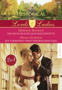 Cover-Bild zum Titel 'Historical Lords & Ladies Band 83' von 'Deborah Simmons, Nicola Cornick'