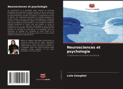 Cover-Bild zum Titel 'Neurosciences et psychologie' von 'Leila Esteghlal'