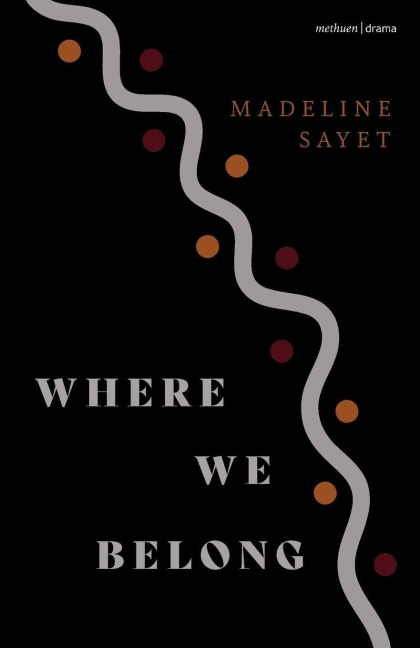 Where We Belong - Madeline Sayet
