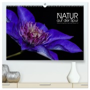 Cover-Bild zum Titel 'Der Natur auf der Spur - Makro-Fotografien der besonderen Art (hochwertiger Premium Wandkalender 2026 DIN A2 quer), Kunstdruck in Hochglanz' von 'Dirk Vonten'
