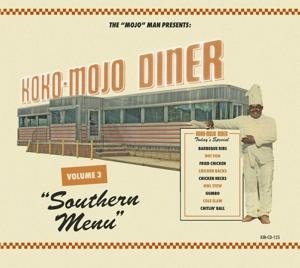 Koko Mojo Diner Vol.3 - Southern Menu - Various Artists