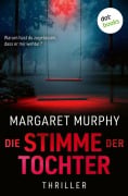 Cover-Bild zum Titel 'Die Stimme der Tochter' von 'Margaret Murphy'