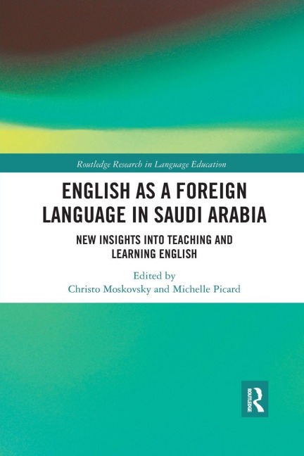 English as a Foreign Language in Saudi Arabia - 