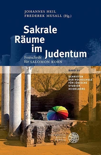 Sakrale Räume im Judentum - 